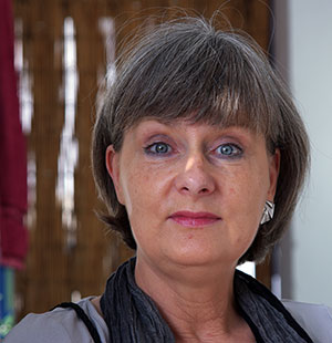 Angelika Sonnenberg. Tine Wolff