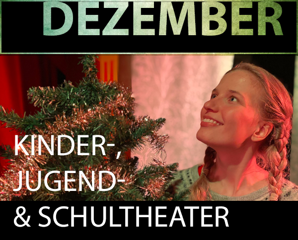 Kindertheater im Dezember