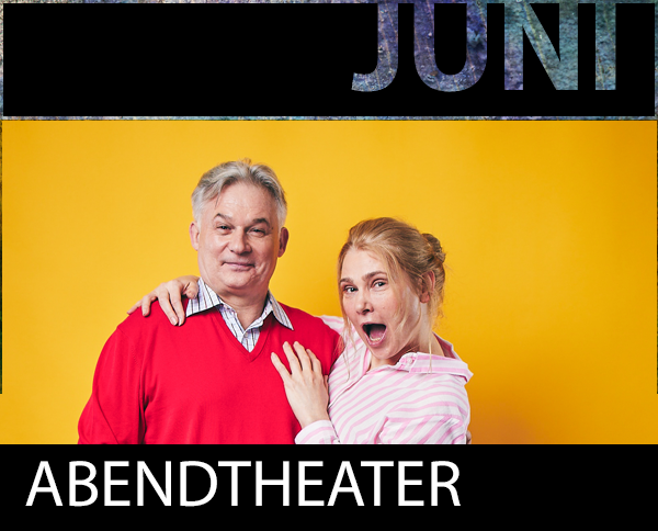 Abendtheater im Juni