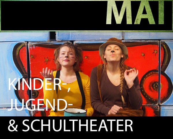 Kindertheater im Mai
