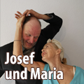 Josef und Maria