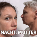 nacht, Mutter