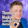 Thomas Majka - Zauberkünstler & Mentalist