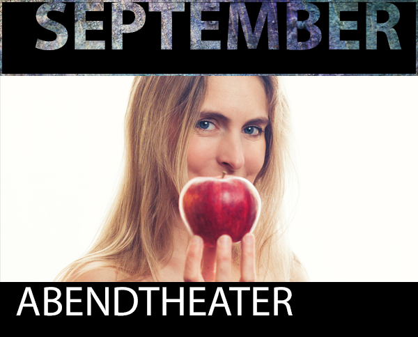 Abendtheater im Oktober