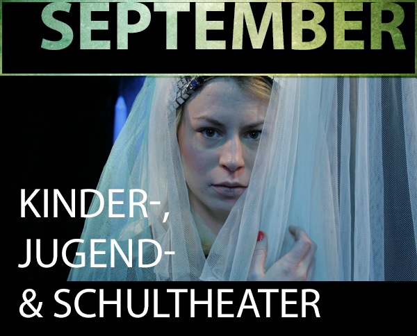 Kindertheater im Oktober