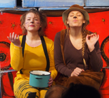 Oh, wie schön ist Panama